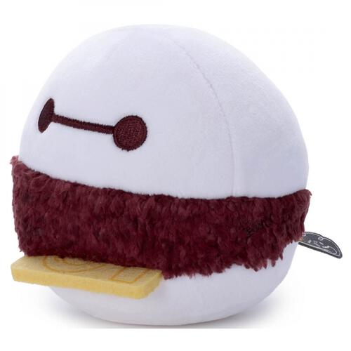 ディズニーキャラクター Nuiパン ぬいぐるみS あんバターサンド ベイマックス クリスマスプレゼント 6歳 7歳 8歳