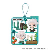 ぷらっとこれくしょん WIND BREAKER【種類ランダム】