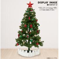 【クリスマス】120cm 2段式リアルヌードツリーナチュラル トイザらス限定