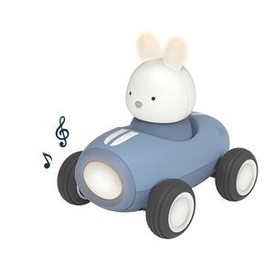 プレイポップ フリクションカー ウサギ トイザらス限定 クリスマスプレゼント 2歳 3歳 4歳