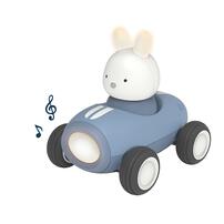プレイポップ フリクションカー ウサギ トイザらス限定 クリスマスプレゼント 2歳 3歳 4歳
