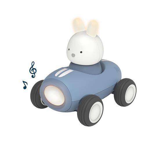 プレイポップ フリクションカー ウサギ トイザらス限定 クリスマスプレゼント 2歳 3歳 4歳