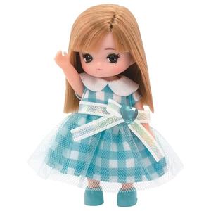 リカちゃん 人形 LD-21 ふたごのいもうと おちゃめなミキちゃん