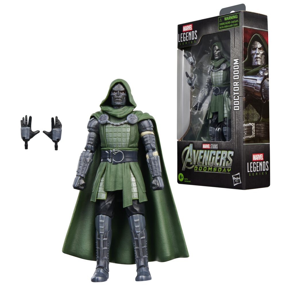 予約受付商品】マーベルレジェンド・シリーズ アベンジャーズ