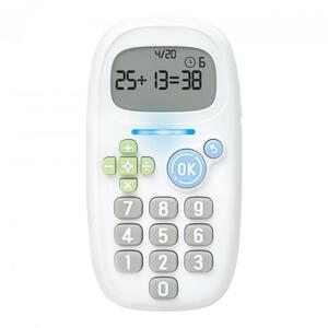 【SONiC】ピコトレ 暗算ドリル 四則計算用 1日5分で脳をそだてる ホワイト