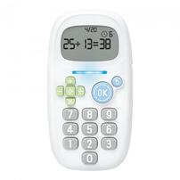 【SONiC】ピコトレ 暗算ドリル 四則計算用 1日5分で脳をそだてる ホワイト