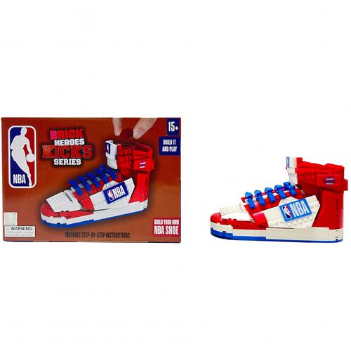 BRICK HEROES NBA KICKS LARGE SNEAKER ブリックヒーロー キックス ラージスニーカー