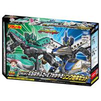 【予約受付商品】SGX シンカリオン E5はやぶさ＋E7かがやき リンク合体セット【出荷予定日：2026年4月18日】