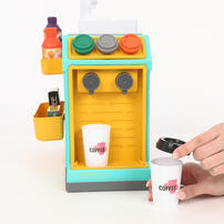 たのしいお店やさん♪ コンビニレジセット トイザらス限定  3歳 4歳 5歳 プレイポップ 誕生日 ギフト プレゼント