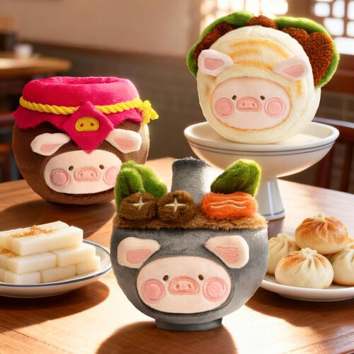 LULU THE PIGGY LULU'S TABLE SERIES ルル・ザ・ピギー ルルズテーブルシリーズ【種類ランダム】