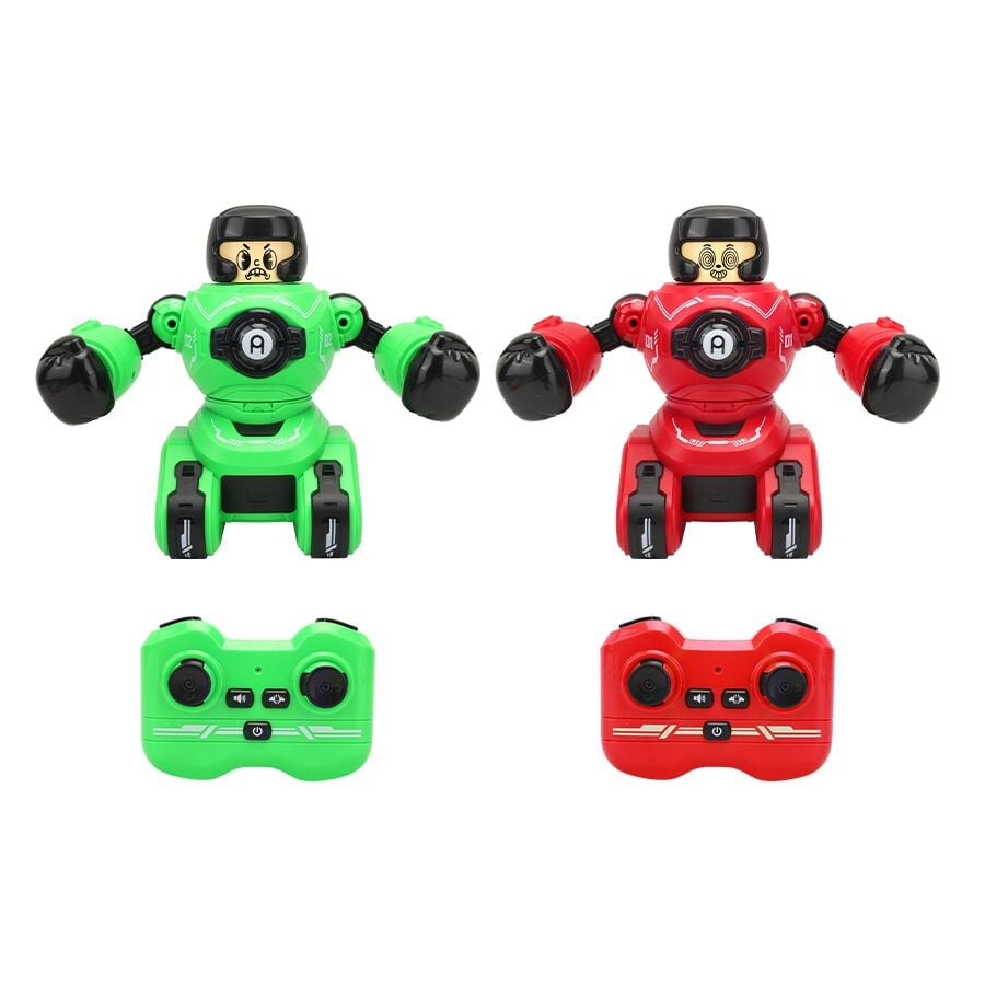 プレイポップ playpop RC ボクシング ロボット トイザらス限定 対戦