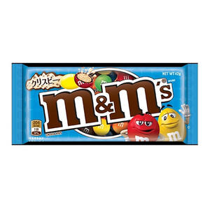 M&M'S クリスピーチョコレート シングル 42g エムアンドエムズ お菓子