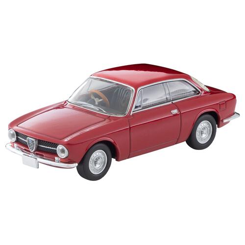 トミカリミテッドヴィンテージ LV－156c アルファロメオ GT1600 
