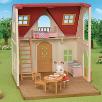 シルバニアファミリー はじめてのシルバニアファミリー クリスマスプレゼント 3歳 4歳 5歳