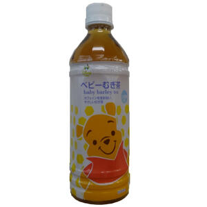 ベビー麦茶500ml  ベビーザらス限定 【ベビー飲料】【1ヶ月～】