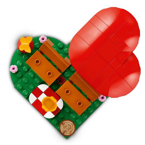 【オンライン限定価格】レゴ LEGO ハリネズミたちのピクニック 40711｜おもちゃ 玩具 誕生日 プレゼント ブロック 8歳 9歳 10歳 動物 生き物