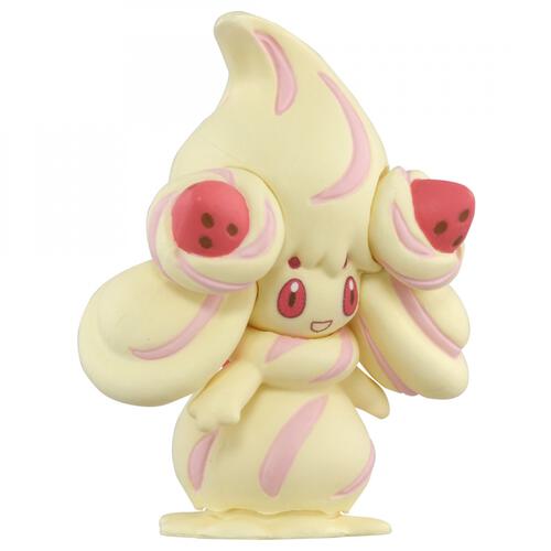 【予約受付商品】ポケモン モンコレ MS-60 マホイップ（ミルキィバニラ）【出荷予定日：2026年5月23日】