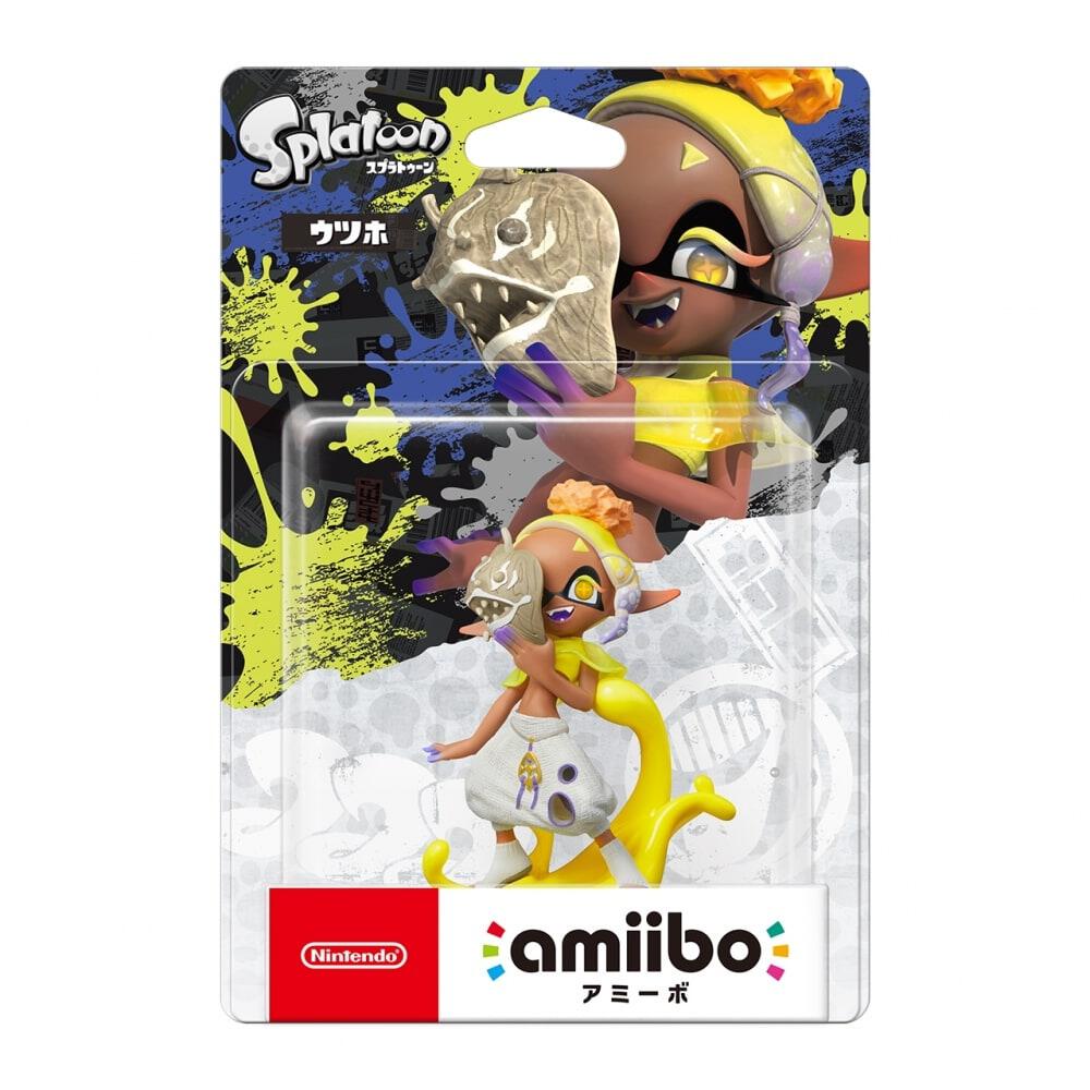 スプラトゥーン 易く amiibo 19体 まとめ売り(台座付き)