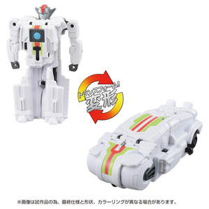 トランスフォーマー／ONE OCP-02 コグパワーチェンジ ホイルジャック