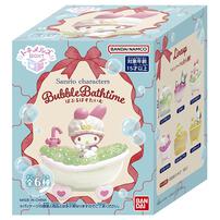トキメルズBOX！ サンリオキャラクターズ ばぶるばすたいむ【種類ランダム】