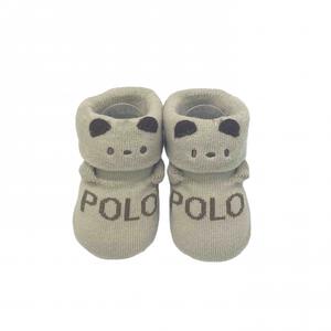 POLO BCS 立体ソックス クマ ベビーザらス限定