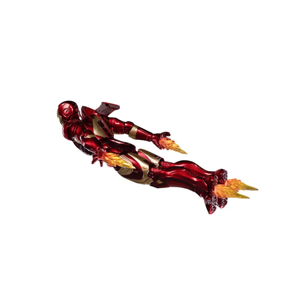ZD TOYS マーベル アイアンマン MK3 7インチ MARVEL IRONMAN ZDTOYS