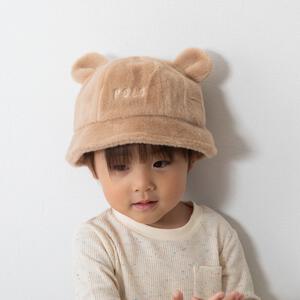 POLOBCS ファーミミツキハット ベージュ×50cm ベビーザらス限定
