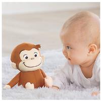 赤ちゃんけろっとスイッチぬいぐるみ おさるのジョージ