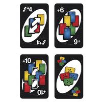 UNO ウノ ハンパねぇ！ クリスマスプレゼント 7歳 8歳 9歳