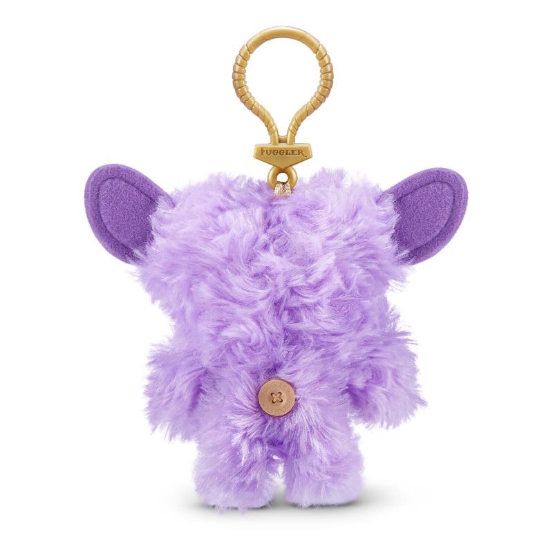 ファグラー キーリング (第3弾) バッジー グリングリンライラック