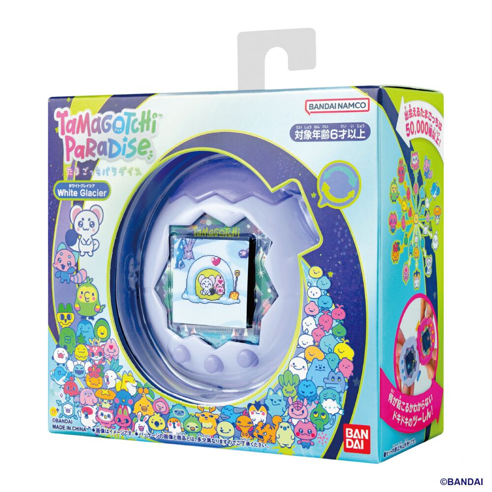 予約受付商品】【特典付】【お1人様1点限り】Tamagotchi Paradise