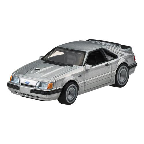 【予約受付商品】ホットウィール カーカルチャー パワートリップ '84マスタング SVO【出荷予定日：2026年6月13日】