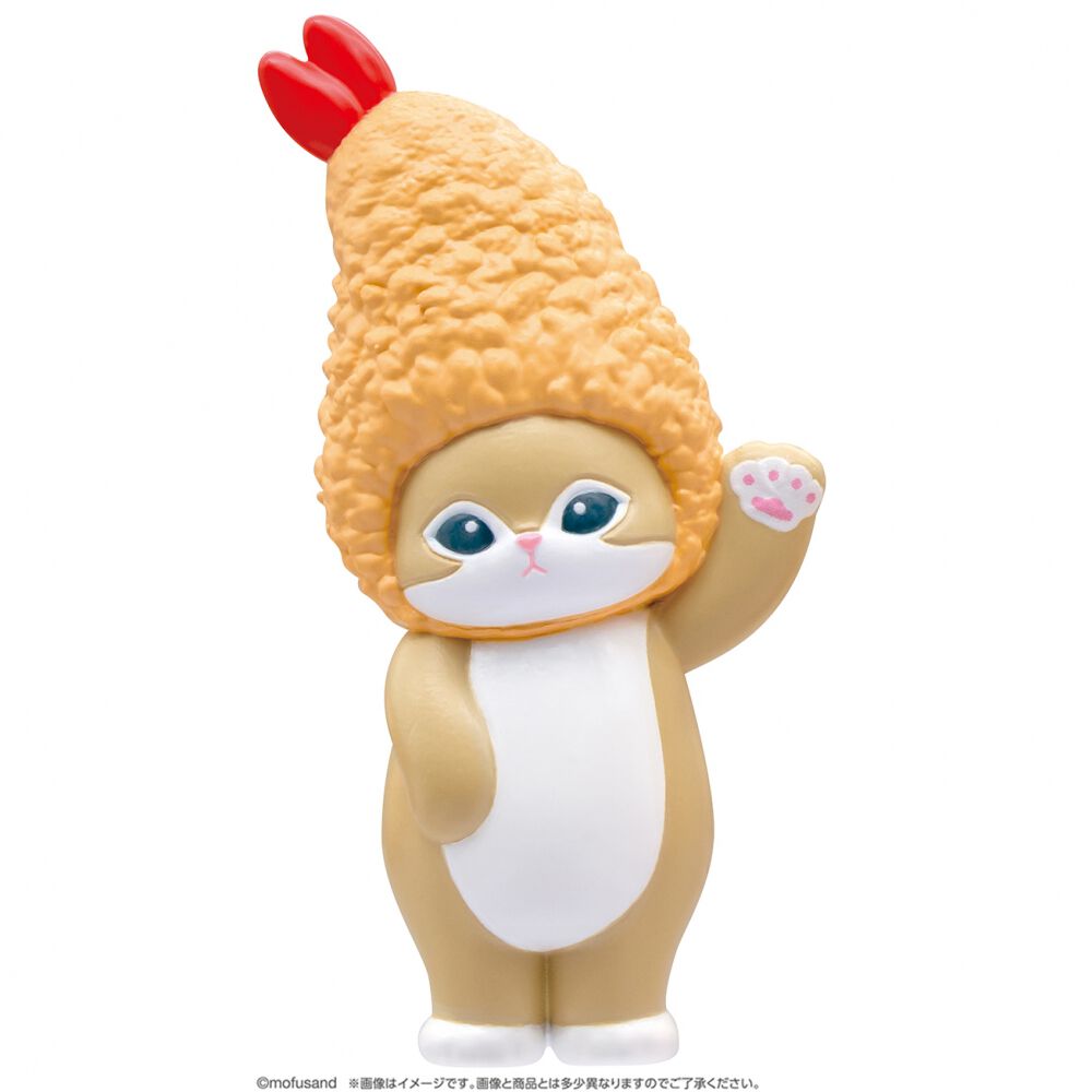 びっくらたまご mofusand えびにゃん | マタニティ・ベビー用品通販の