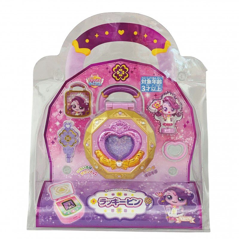 シークレット キャッチ！ティニピン コレクション ラッキーピン