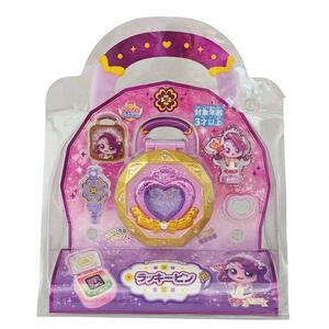 シークレット キャッチ！ティニピン コレクション ラッキーピン