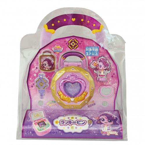 シークレット キャッチ！ティニピン コレクション ラッキーピン