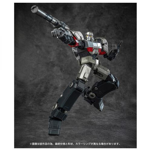 T-SPARK トランスフォーマー AMKシリーズ メガトロン／D-16