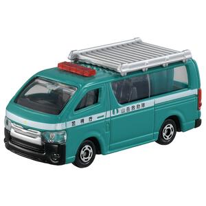 【オンライン限定価格*】トミカ No.89 山岳救助車 箱