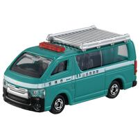 【オンライン限定価格*】トミカ No.89 山岳救助車 箱