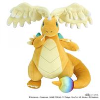【2026年4月18日発売予定】ポケモンぬいぐるみ メガカイリュー
