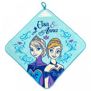 ループ付きタオル ディズニー パラレル アナと雪の女王