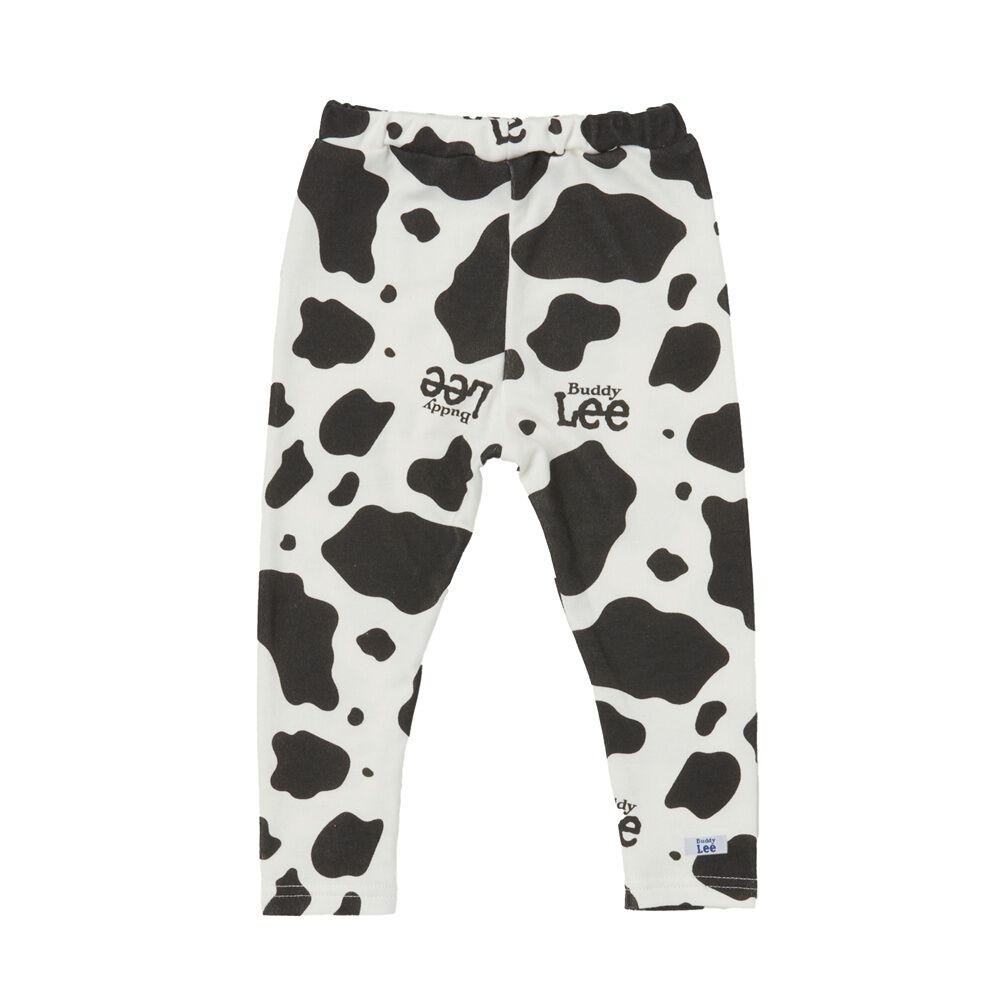 BUDDYLEE 長袖フード付きロンパース×レギンス セット ガーゼ裏毛