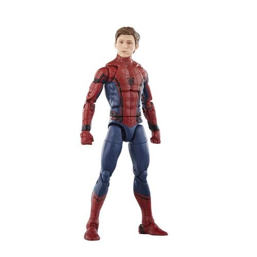 【予約受付商品】マーベルレジェンド・シリーズ インフィニティ・サーガ シビル・ウォー キャプテン・アメリカ スパイダーマン【出荷予定日：2026年7月31日】