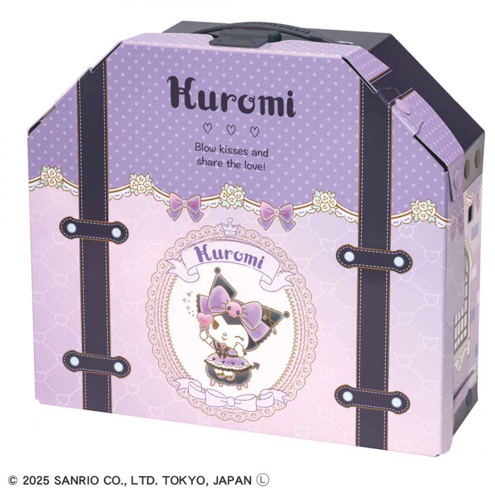 オンライン限定価格*】リカちゃん クールなクロミ リカちゃんルーム