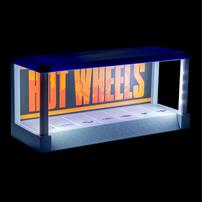 HOT WHEELS ホットウィール ライト付き ガレージディスプレイケース トイザらス限定