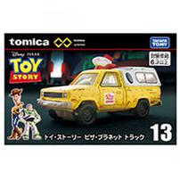 【予約受付商品】トミカプレミアムunlimited 13 トイ・ストーリー ピザ・プラネットトラック【出荷予定日：2026年6月20日】