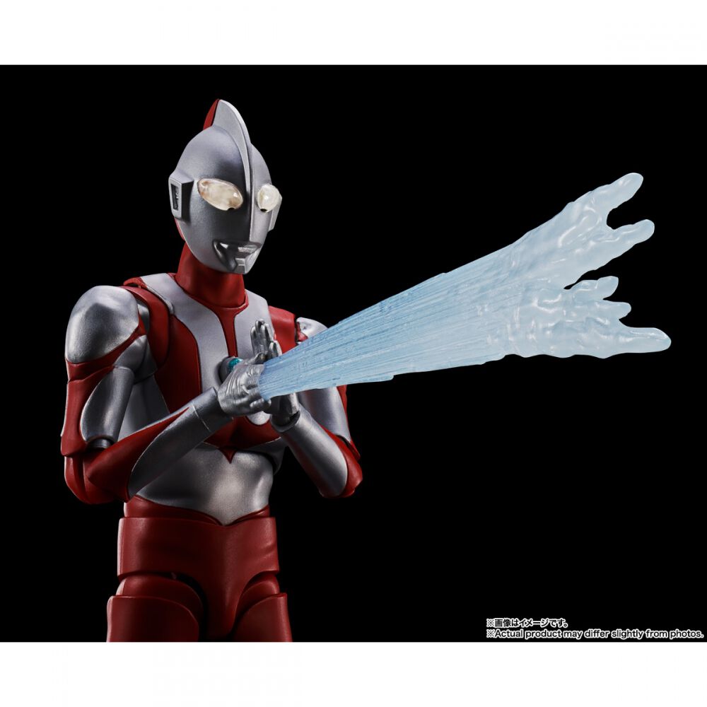 予約受付商品】S.H.Figuarts（真骨彫製法） ウルトラマン 60th