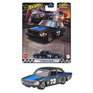 ホットウィール ブールバード '73 ボルボ 142GL