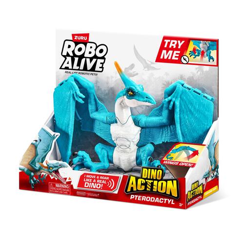 トイザらス限定 ロボアライブ ダイノアクション プテロダクティルス