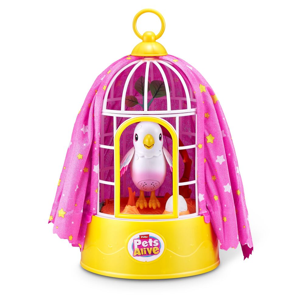 ペットアライブ サプライズ マジックバード トイザらス限定【種類